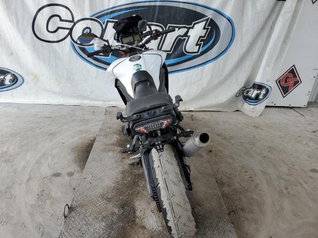 2017 YAMAHA FJ09 JYARN37E8HA003662