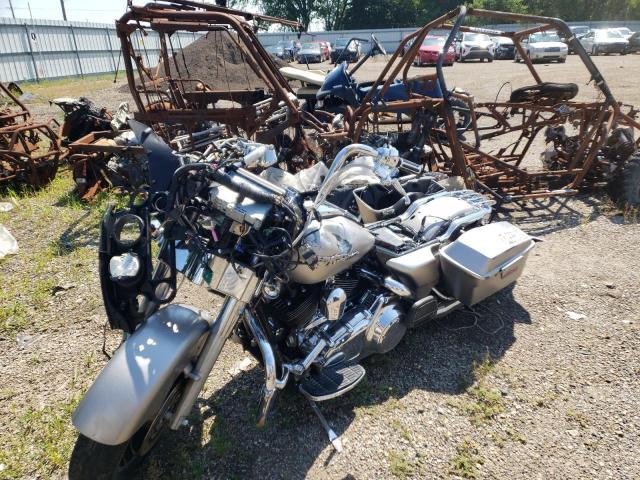 2007 HARLEY-DAVIDSON FLHX 1HD1KB4167Y635957