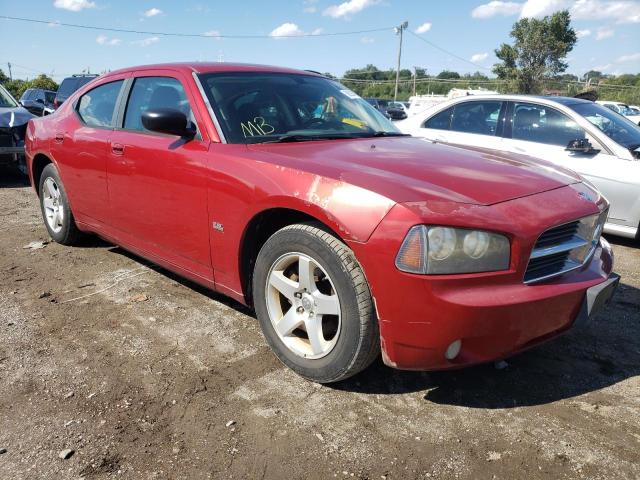 2009 DODGE CHARGER SXT en venta MD - BALTIMORE EAST | Sat. Oct 08, 2022 -  Copart EEUU