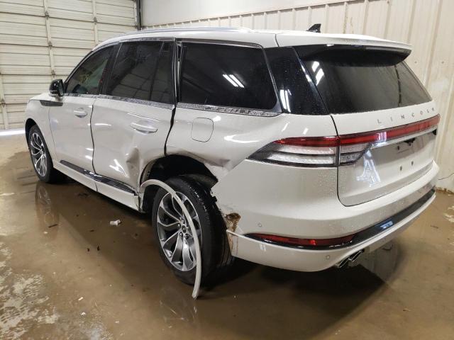 2021 LINCOLN AVIATOR GR 5LMYJ8XY8MNL01062