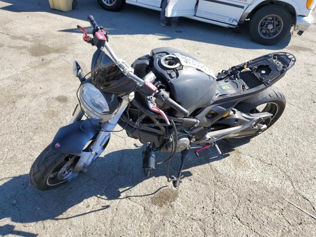 2012 DUCATI MONSTER 69 ZDM1RADNXCB056885