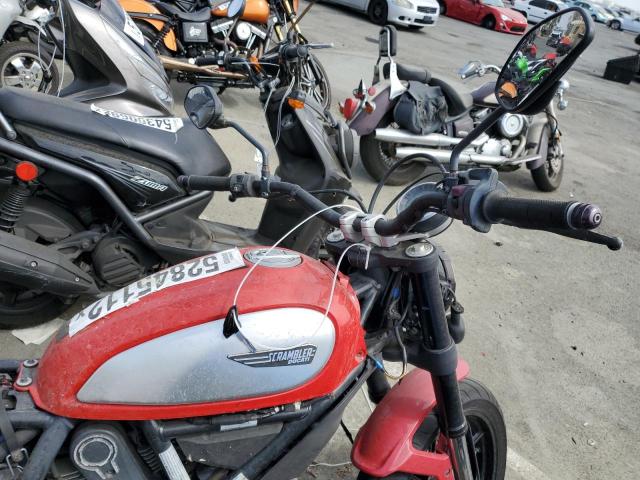 2020 DUCATI SCRAMBLER ML0KAFPM3LT002362