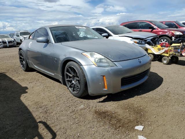 Nissan salvage cars for sale: 2003 Nissan 350Z Coupe