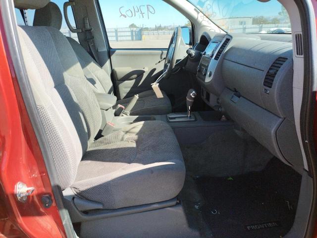2018 NISSAN FRONTIER S - 1N6AD0ER6JN718816