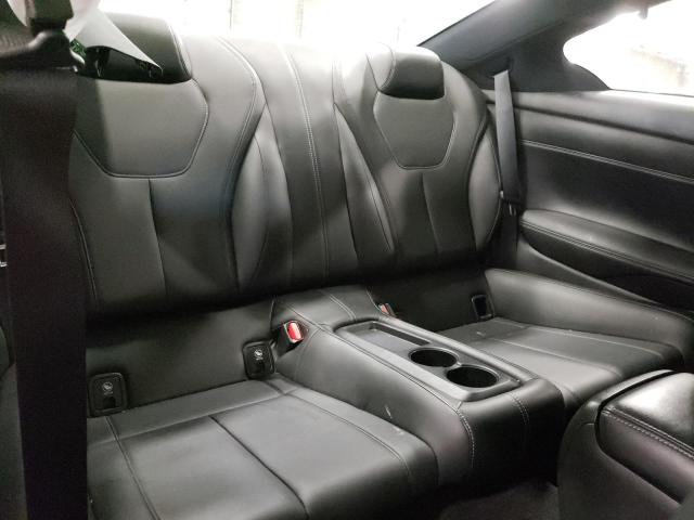 2019 INFINITI Q60 PURE JN1EV7EL7KM290593
