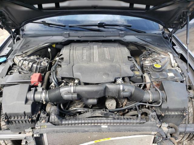2017 JAGUAR XF PRESTIG SAJBK4BV5HCY29208