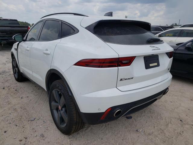 2020 JAGUAR E-PACE SE SADFP2FX0L1013761