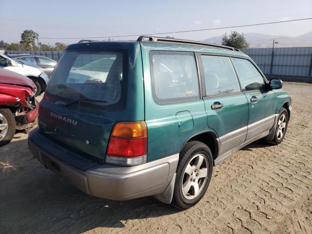 JF1SF6552XH732209 Subaru FORESTER S