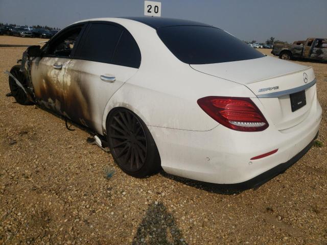 2018 MERCEDES-BENZ E 43 4MATI - WDDZF6EB9JA353020