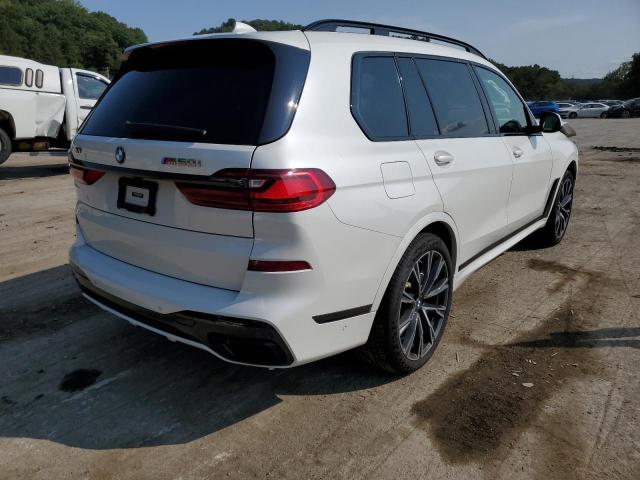 2020 BMW X7 M50I 5UXCX6C04L9C82684