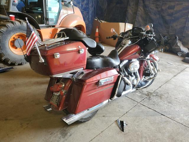2009 HARLEY-DAVIDSON FLTR 1HD1FS4149Y633602