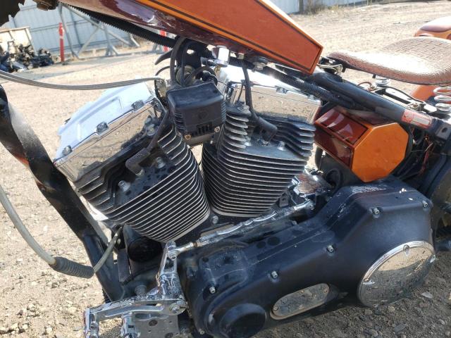 2012 HARLEY-DAVIDSON CUSTOM ID015379