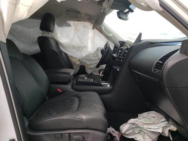 2022 NISSAN ARMADA S JN8AY2AC1N9160235