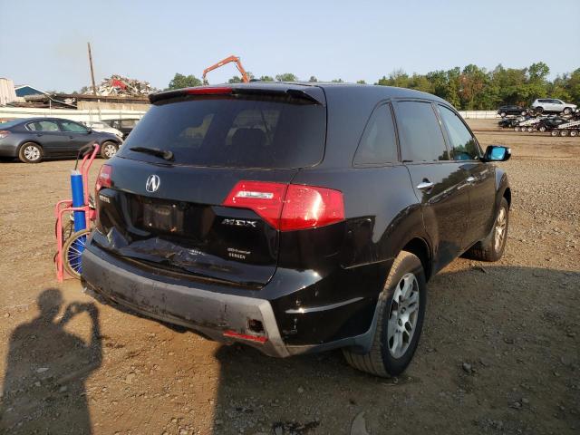 2HNYD28648H541582 Acura MDX
