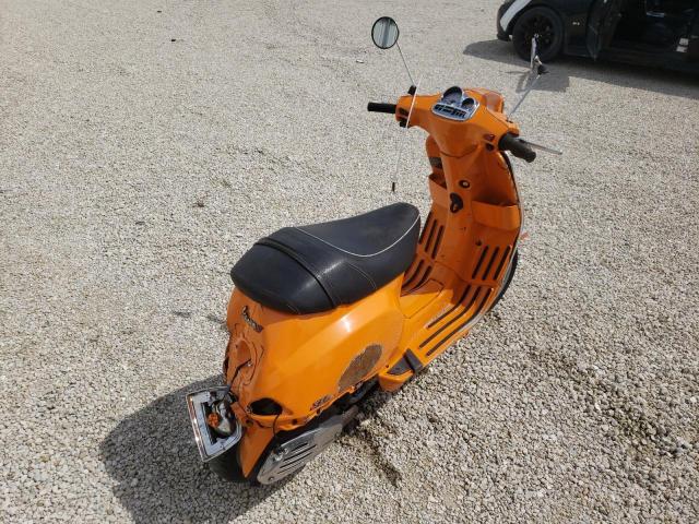 2009 VESPA LX 50 ZAPC386B795500876