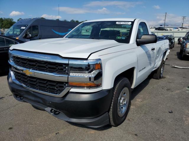 2017 CHEVROLET SILVERADO2 1GCNKNEH5HZ162144