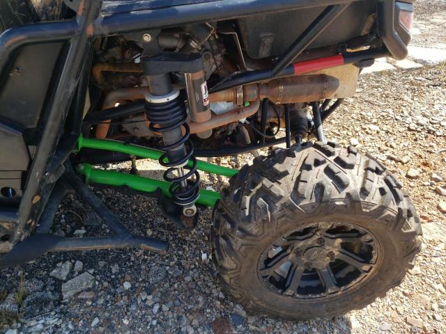 2018 ARCTIC CAT WILDCAT 4UF18MPV0JT250708