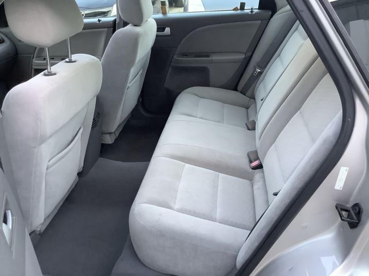 2007 Ford Five Hundred Sel VIN: 1FAHP241X7G156308 Lot: 59970522
