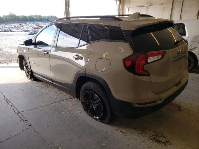 2022 GMC TERRAIN AT 3GKALYEV1NL217425