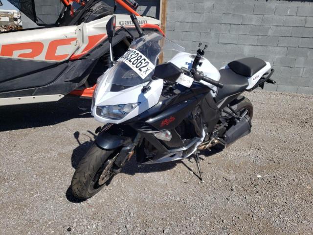 2013 KAWASAKI ZX1000 G JKAZXCG14DA023990