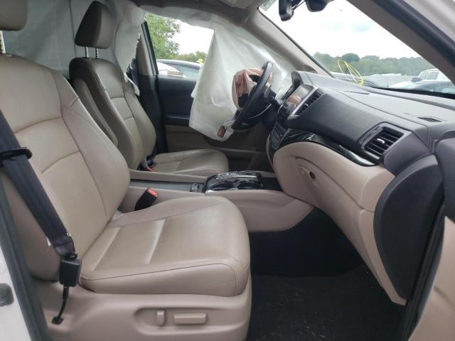 2018 HONDA PILOT ELIT - 5FNYF6H01JB043273