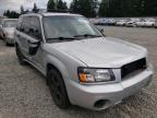 2003 SUBARU  FORESTER