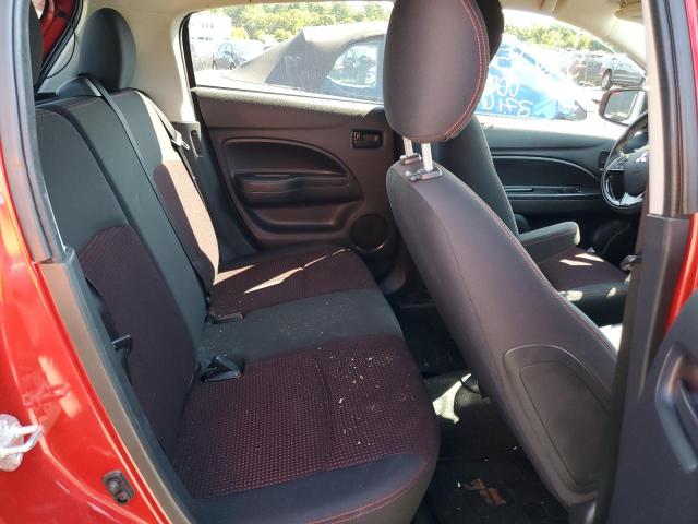 2019 MITSUBISHI MIRAGE LE ML32A5HJ8KH012839