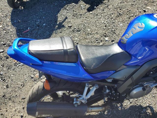 2007 SUZUKI SV650 A JS1VP53B272100329