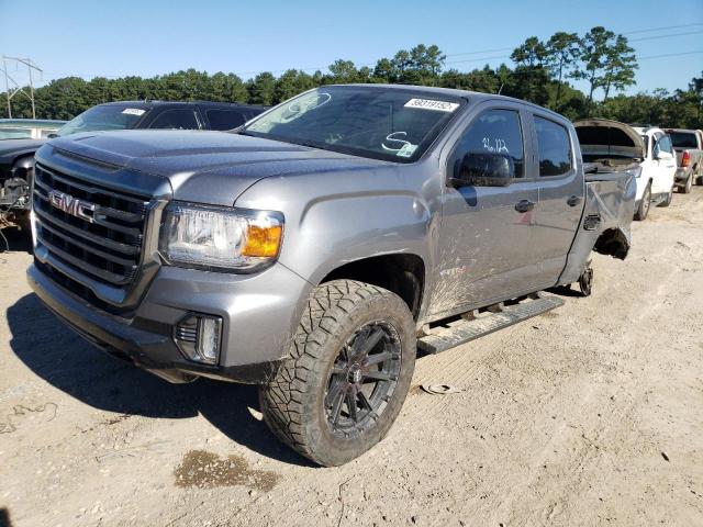 2021 GMC CANYON AT4 1GTG6FEN8M1144139