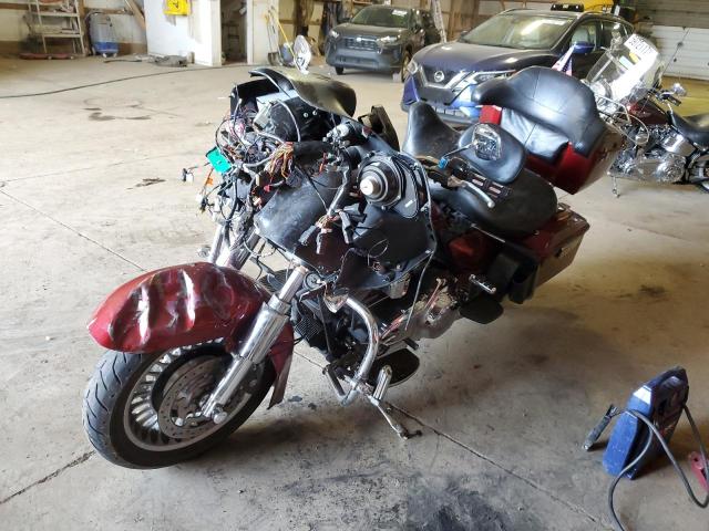 2009 HARLEY-DAVIDSON FLTR 1HD1FS4149Y633602