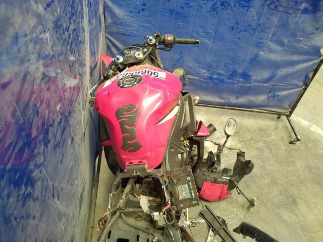 2004 YAMAHA YZFR6 L JYARJ06E84A016465