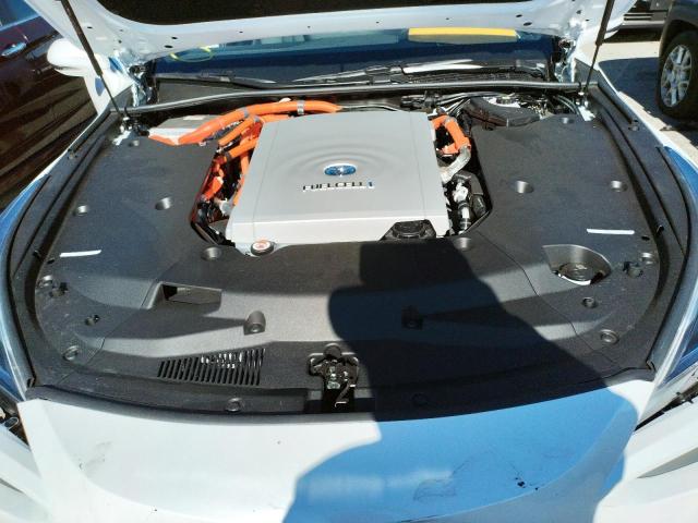 2022 TOYOTA MIRAI LE JTDAAAAA9NA005018