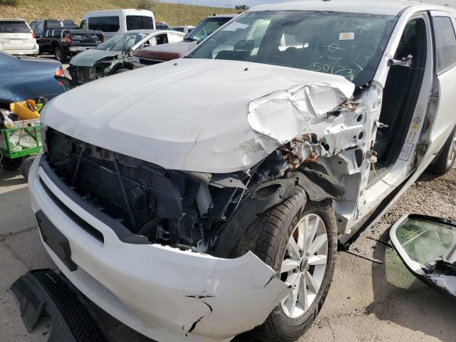 2020 DODGE DURANGO SS 1C4RDJFG5LC261357