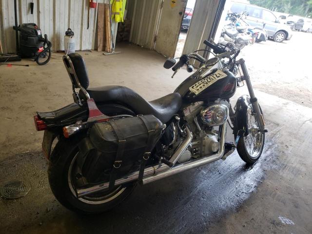 2006 HARLEY-DAVIDSON FXSTI 1HD1BVB186Y070419