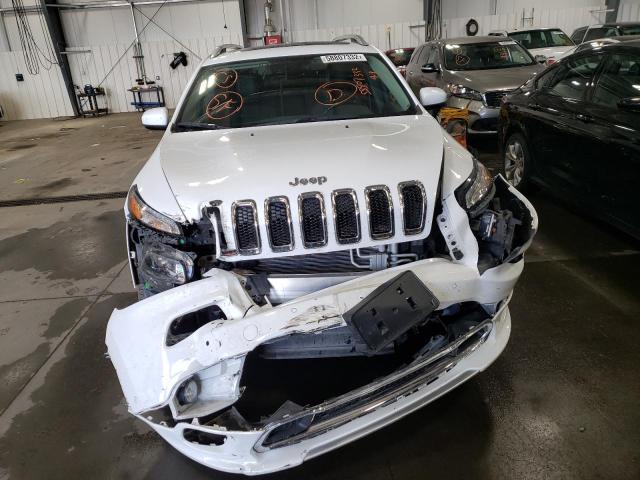 2017 JEEP CHEROKEE O 1C4PJMJS7HD213566