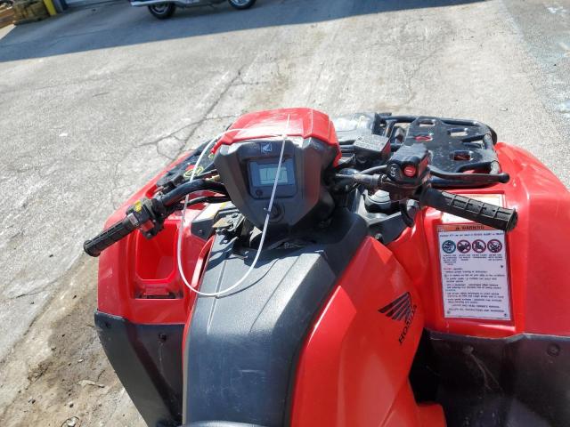 2022 HONDA TRX520 FM 1HFTE4410N4803468