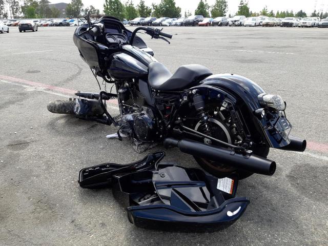 2022 HARLEY-DAVIDSON FLTRXST 1HD1ACL25NB603827