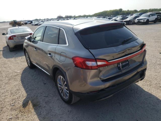 2016 LINCOLN MKX SELECT 2LMTJ6KR6GBL54865