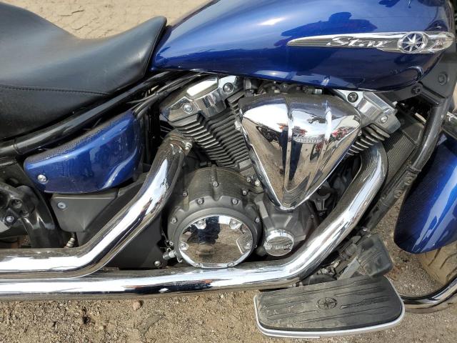 2013 YAMAHA XVS1300 CT JYAVP32E8DA002618