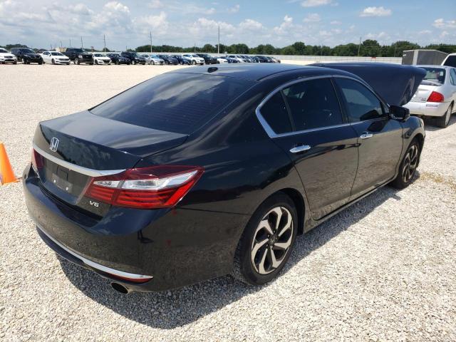 2017 HONDA ACCORD EXL - 1HGCR3F81HA044453