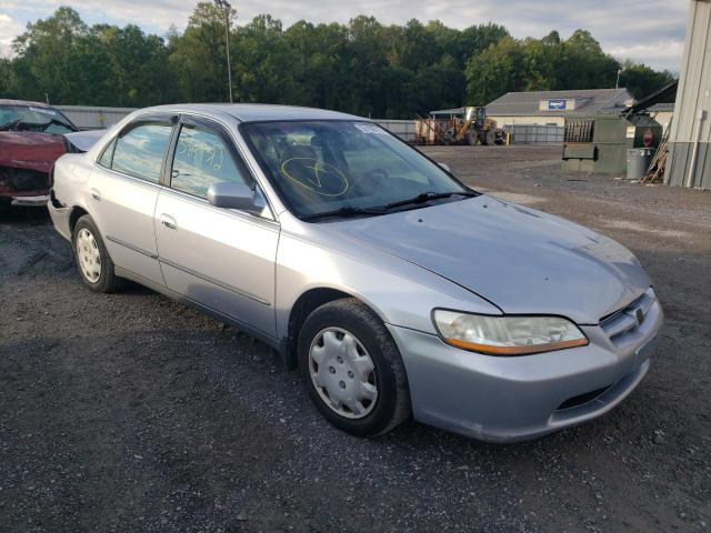 Salvage cars for sale from Copart York Haven, PA: 1998 Honda Accord LX