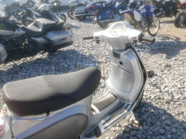 2009 VESPA LX 150 ZAPM448F895017648