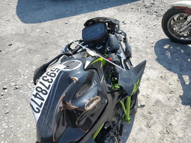 2022 KAWASAKI NINJA 650 ML5EREL19NDA50325