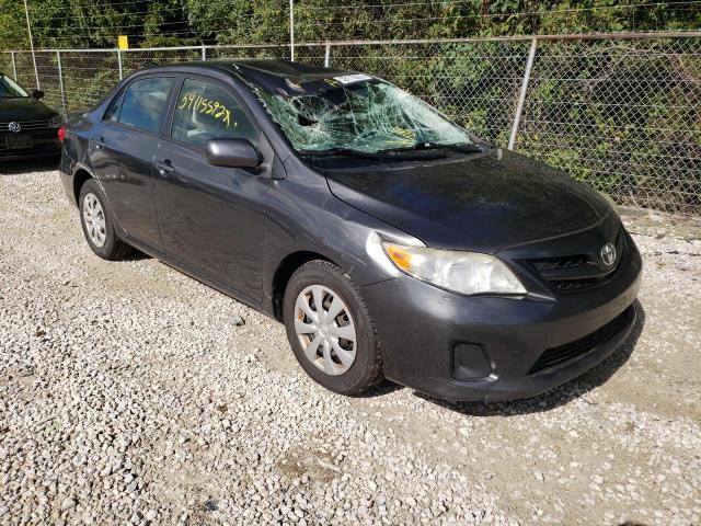 Salvage cars for sale from Copart Northfield, OH: 2011 Toyota Corolla