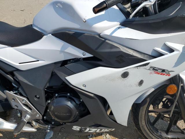 2018 SUZUKI GSX250R LC6DN11A5J1102322