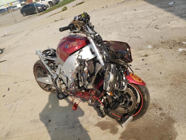 2014 YAMAHA FJR1300 A - JYARP24E9EA001942