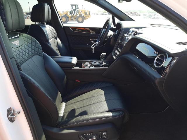 2018 BENTLEY BENTAYGA SJAAC2ZV8JC019371