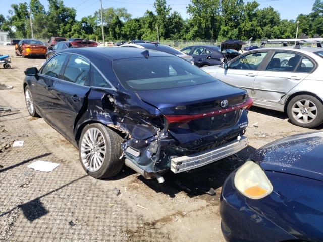 2021 TOYOTA AVALON LIM 4T1DA1AB7MU005078