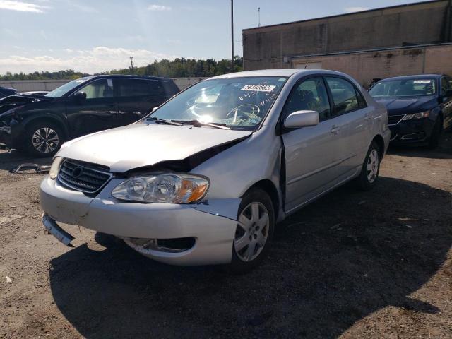 2019 TOYOTA COROLLA CE 1NXBR32E66Z692237