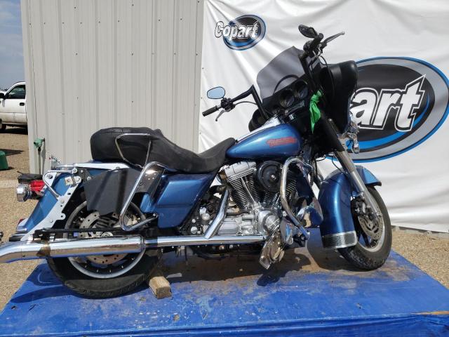 2005 HARLEY-DAVIDSON FLHTI 1HD1FVW145Y657035